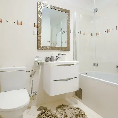 Appartement San Rocco Center *
