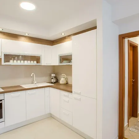 San Rocco Center Appartement *